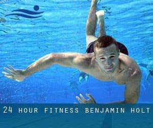 24-Hour Fitness - Benjamin Holt