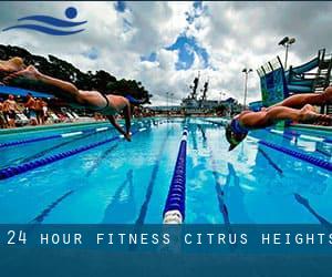 24-Hour Fitness - Citrus Heights