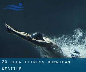 24-Hour Fitness Downtown Seattle