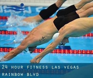 24-Hour Fitness - Las Vegas - Rainbow Blvd.