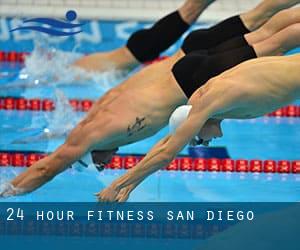 24-Hour Fitness - San Diego