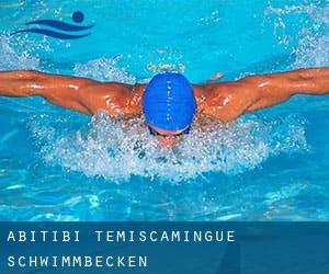 Abitibi-Témiscamingue schwimmbecken