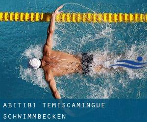 Abitibi-Témiscamingue schwimmbecken