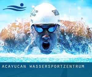 Acayucan Wassersportzentrum