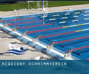 Acquigny Schwimmverein