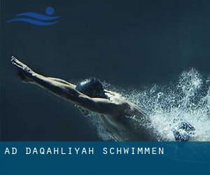 Ad Daqahlīyah schwimmen