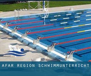 Afar Region Schwimmunterricht