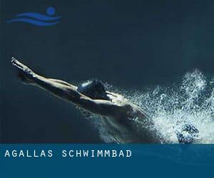 Agallas Schwimmbad