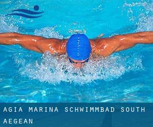 Agía Marína Schwimmbad (South Aegean)