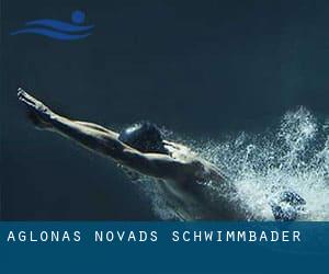 Aglonas Novads Schwimmbäder