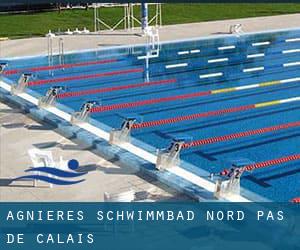 Agnières Schwimmbad (Nord-Pas-de-Calais)