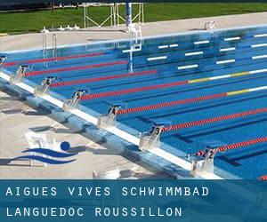 Aigues-Vives Schwimmbad (Languedoc-Roussillon)