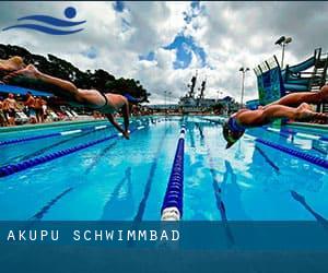 Akupu Schwimmbad