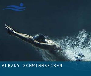 Albany schwimmbecken