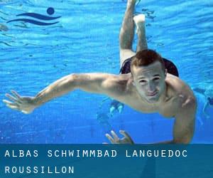 Albas Schwimmbad (Languedoc-Roussillon)