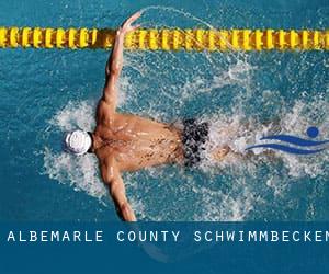 Albemarle County schwimmbecken