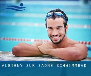 Albigny-sur-Saône Schwimmbad