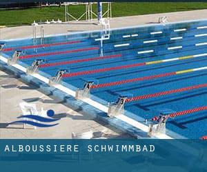 Alboussière Schwimmbad