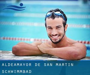 Aldeamayor de San Martín Schwimmbad