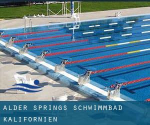 Alder Springs Schwimmbad (Kalifornien)