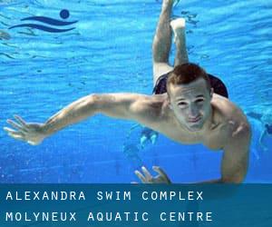 Alexandra Swim Complex / Molyneux Aquatic Centre