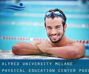 Alfred University - McLane Physical Education Center Pool