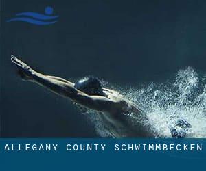 Allegany County schwimmbecken