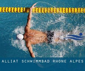 Alliat Schwimmbad (Rhône-Alpes)