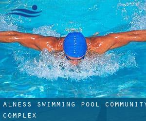 Alness Swimming Pool Community Complex