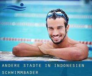 Andere Städte in Indonesien Schwimmbäder