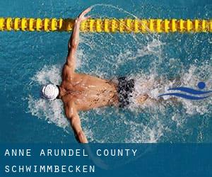 Anne Arundel County schwimmbecken