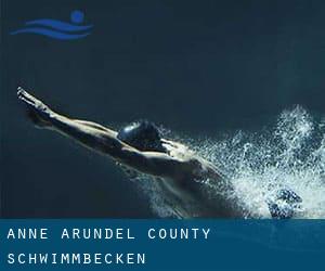 Anne Arundel County schwimmbecken