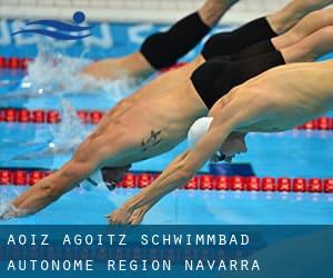 Aoiz / Agoitz Schwimmbad (Autonome Region Navarra)