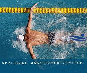 Appignano Wassersportzentrum