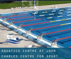 Aquatics Centre at John Charles Centre for Sport