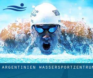 Argentinien Wassersportzentrum