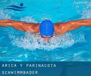 Arica y Parinacota Schwimmbäder