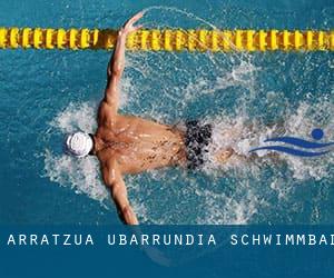 Arratzua-Ubarrundia Schwimmbad