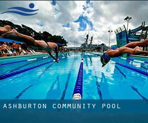 Ashburton Community Pool