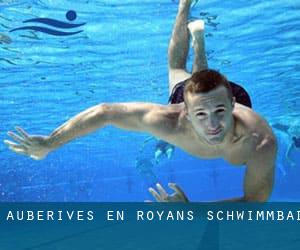 Auberives-en-Royans Schwimmbad