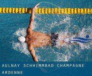 Aulnay Schwimmbad (Champagne-Ardenne)