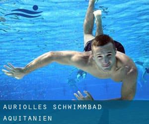 Auriolles Schwimmbad (Aquitanien)