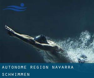 Autonome Region Navarra schwimmen