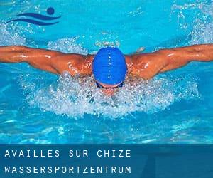 Availles-sur-Chizé Wassersportzentrum