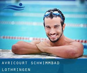 Avricourt Schwimmbad (Lothringen)