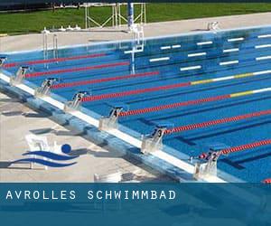 Avrolles Schwimmbad