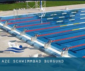 Azé Schwimmbad (Burgund)