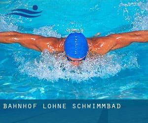 Bahnhof Löhne Schwimmbad