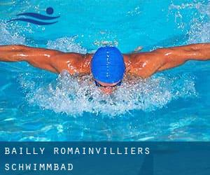 Bailly-Romainvilliers Schwimmbad