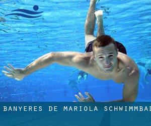 Banyeres de Mariola Schwimmbad